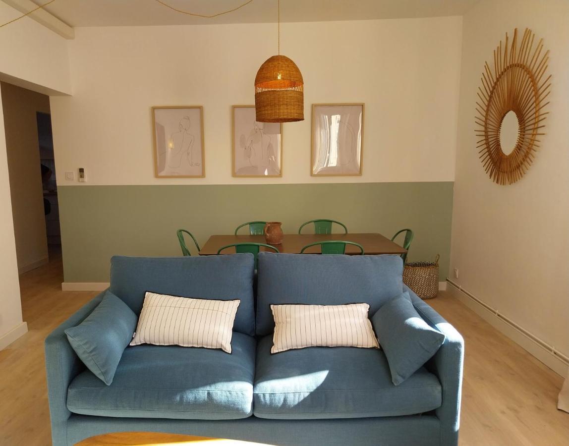 Charmant Appartement 3 Chambres Et Terrasse Eyragues Zewnętrze zdjęcie